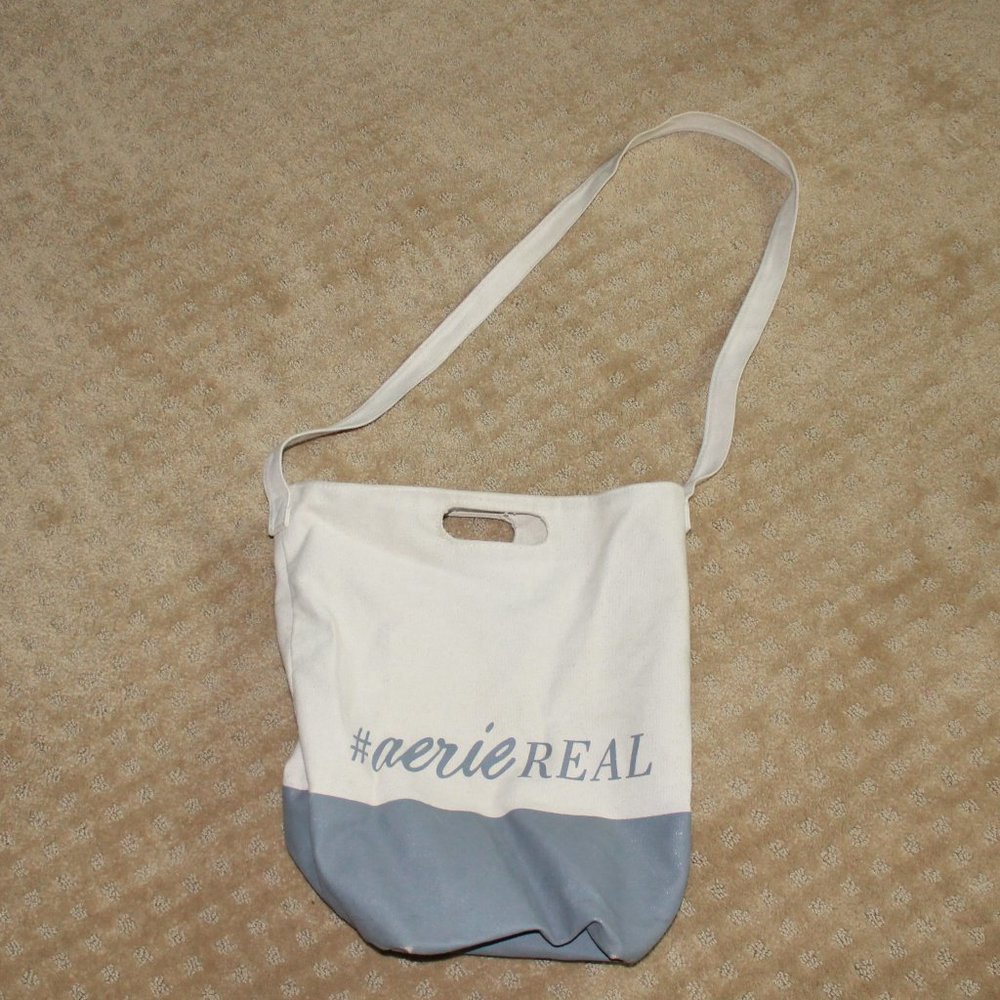 Aerie Real Tote